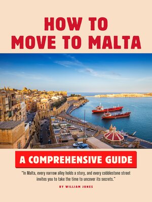 cover image of How to Move to Malta